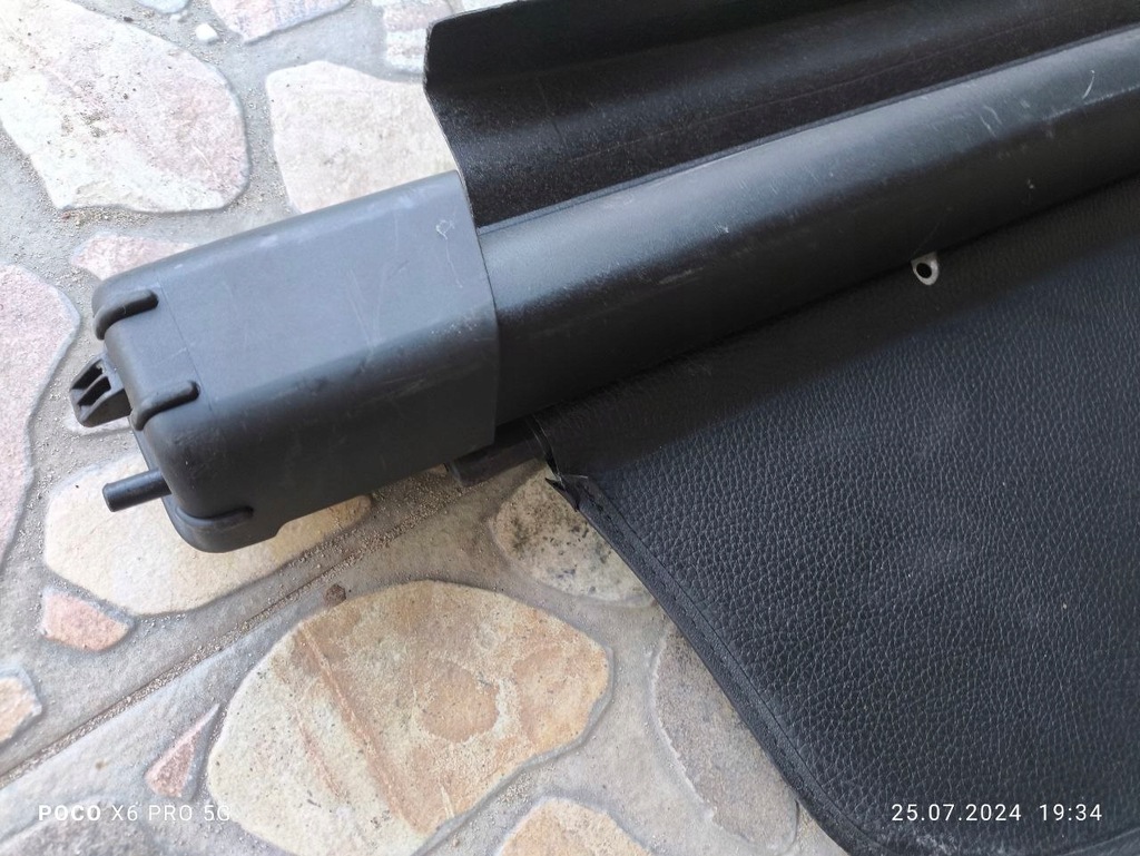 фото №6, Vw passat b6 kombi шторка багажника