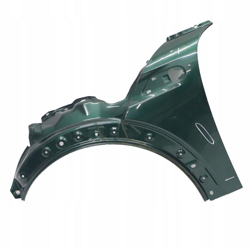 Купить Mini r56 крыло  левое  передний r55 r57 british green металлик - a67