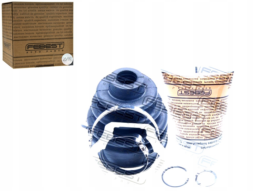 фото №1, Защита шарнир гомокинетический wewnęt subaru legacy b12