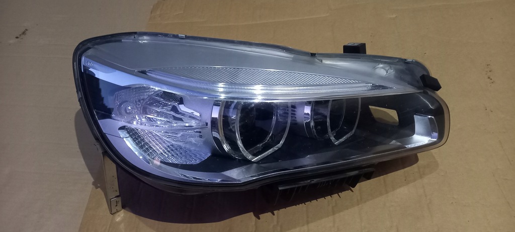фото №1, Bmw 2 f45 f46 лампа full led правая 7472214-01