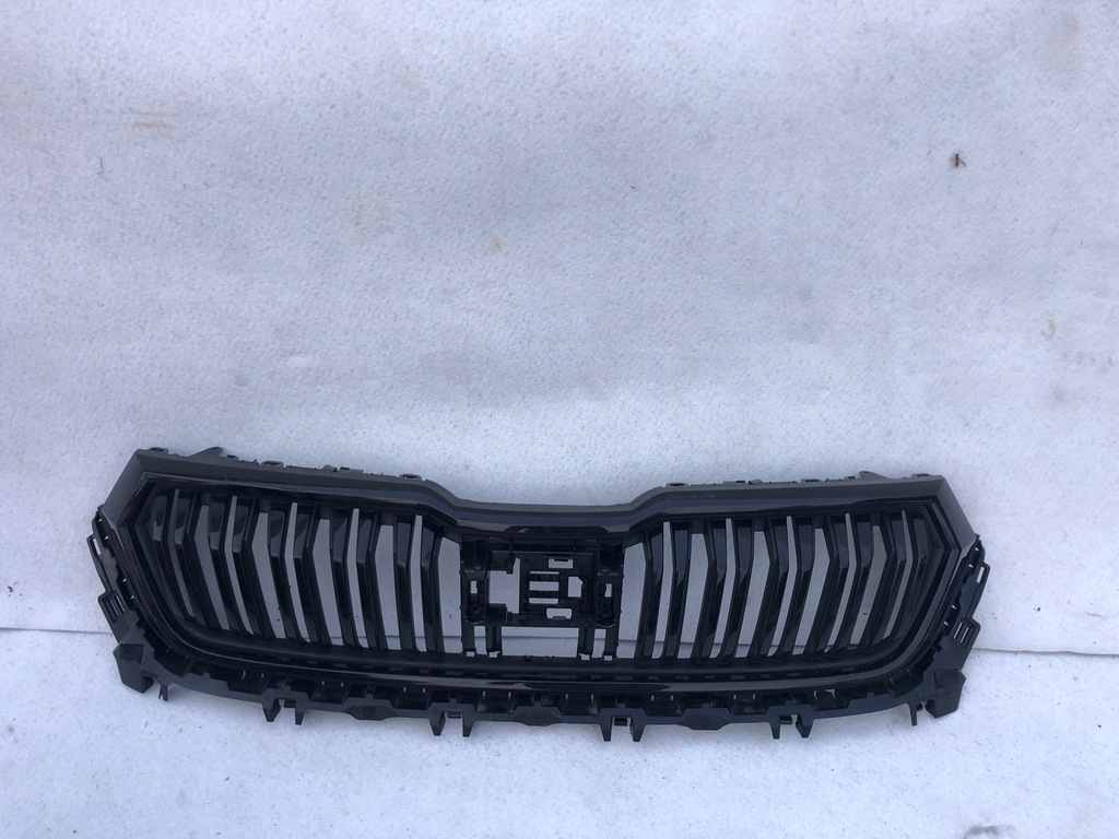 фото №6, Решітка радіатора радіатора решітка радіатора решітка радіатора skoda kodiaq 565853653g