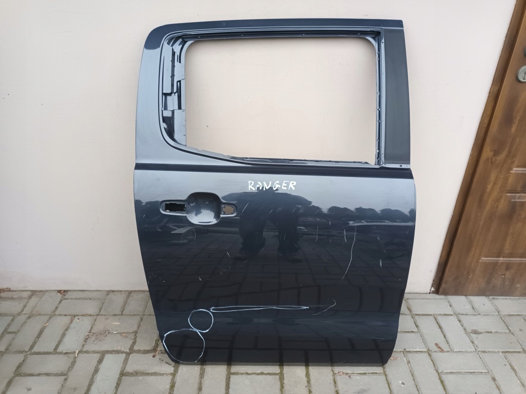 фото №1, Дверь правое задние ford ranger задняя правый