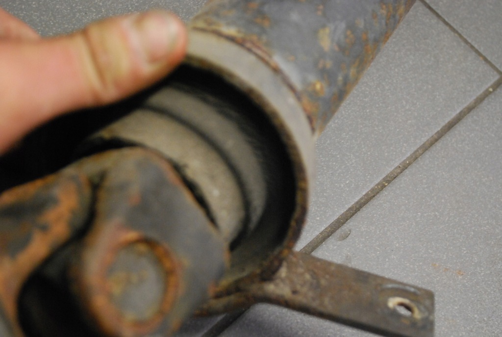 фото №4, Wał привідний audi a8 d2 2.8 quattro 4d0521101n