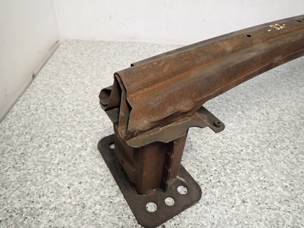 фото №8, Mazda2 mazda 2 ii 02- dy балка бампера перед