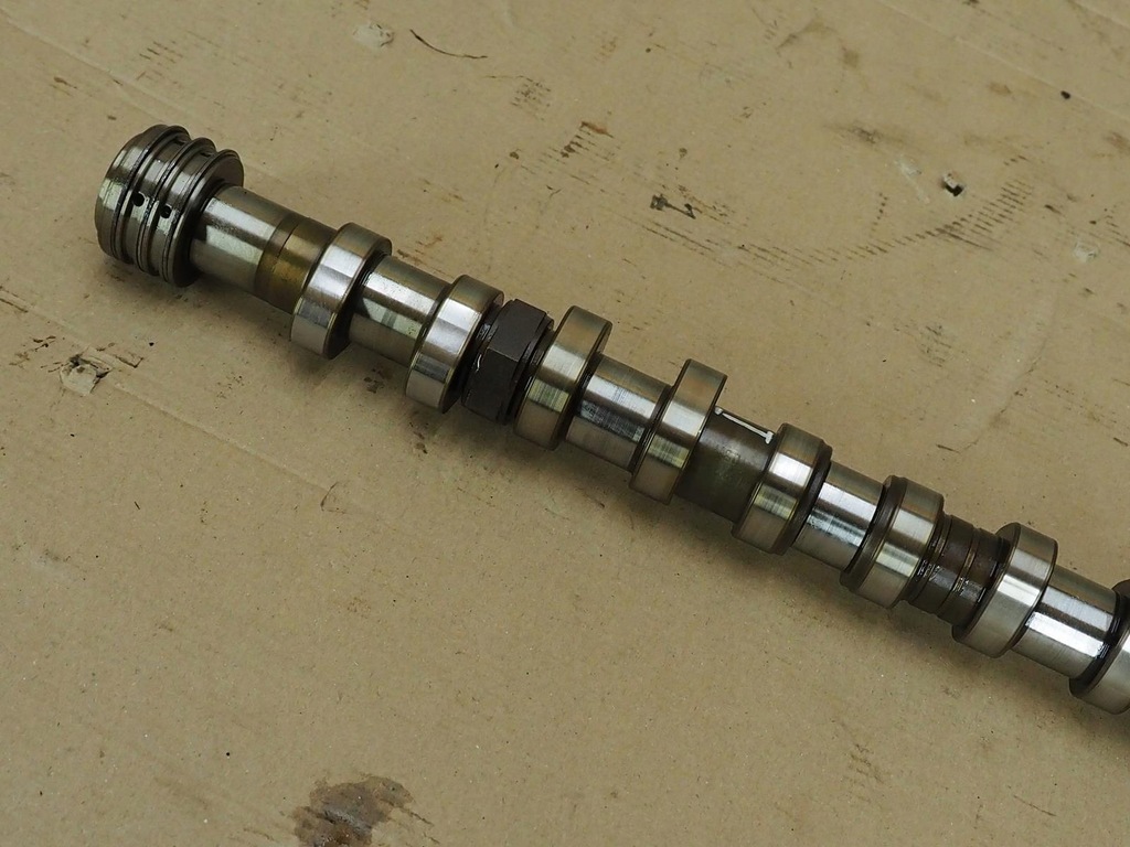 фото №9, Audi a8 d3 6.0 bht вал выпускной левый 07c103h