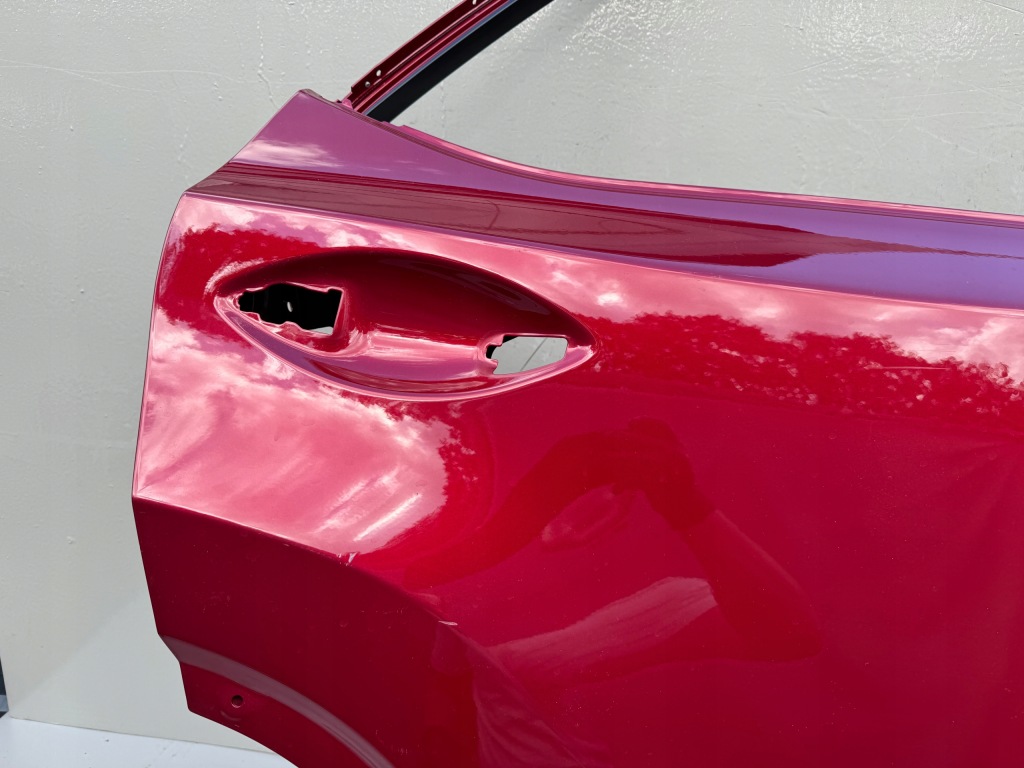 Lexus rx iv 4 15-22r дверь правый  задняя задняя правое Оригинал