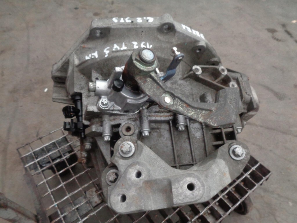 фото №3, Коробка передач передач alfa romeo 159 brera jts 2005-2011r.