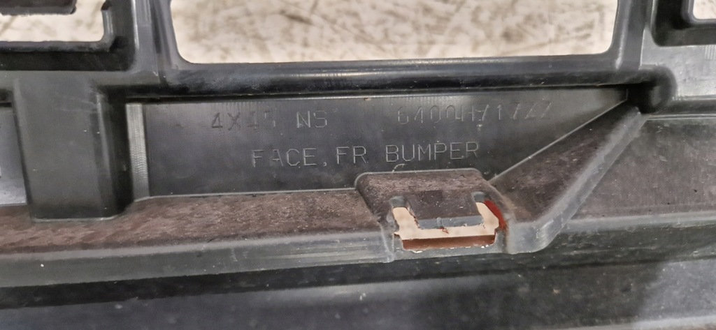 фото №8, Mitsubishi eclipse cross бампер перед 2017-2019r