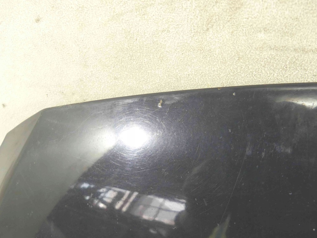 фото №3, Капот передня vw fox чорний 05-11