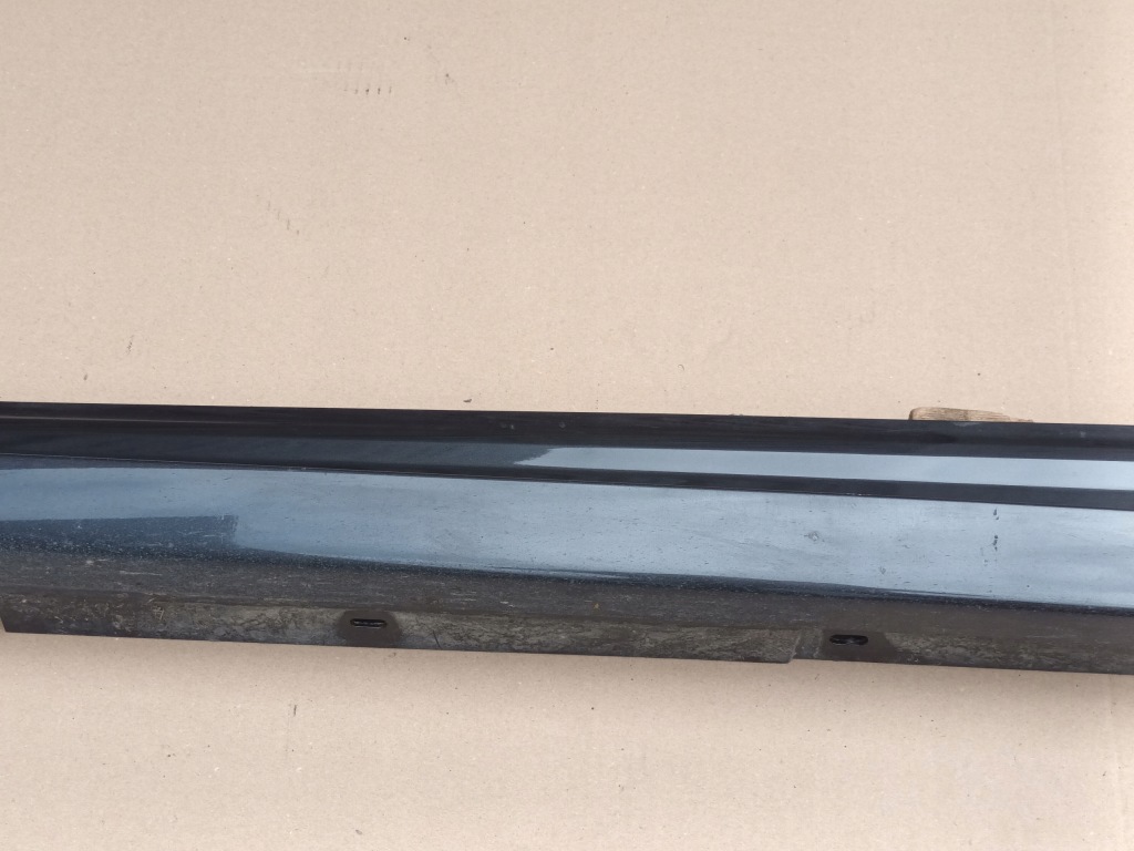 фото №6, Молдинг порог левая bmw g01 x3 / g02 x4 порог левый m-pakiet