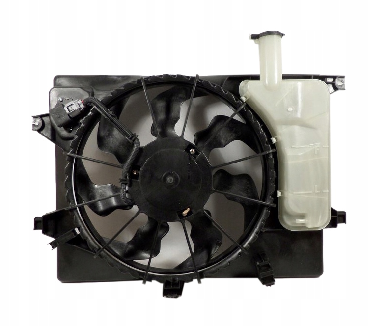 фото №1, Вентилятор hyundai elantra 1.6 1.8 2010 - 2016