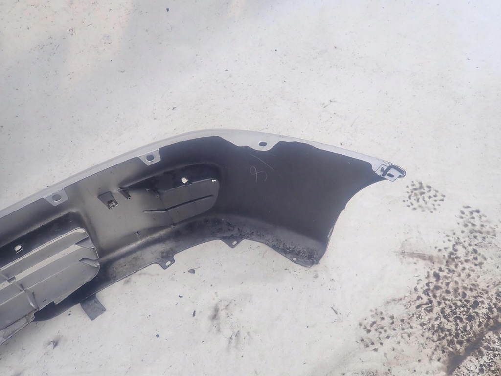 фото №10, Mitsubishi lancer vi 6 96-98 бампер перед передний