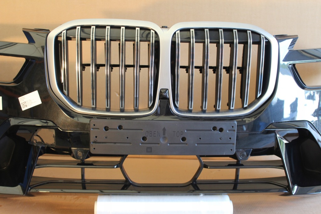 фото №11, Бампер перед передній bmw x7 g07 lci lift m-pakiet