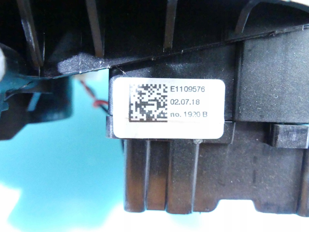 фото №3, Перемикач комбінований dacia logan ii 12-20