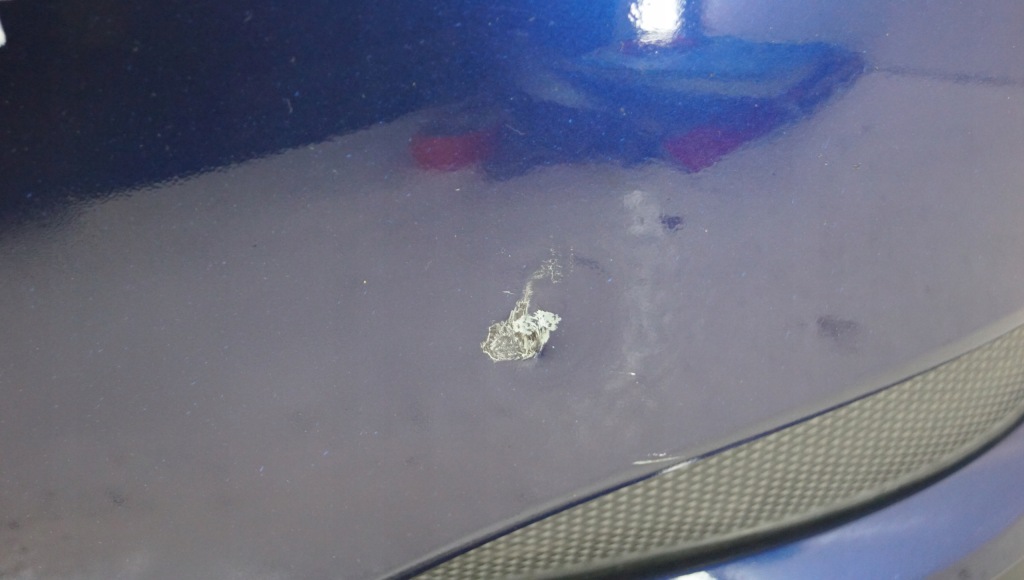 фото №4, Бампер перед toyota corolla e12