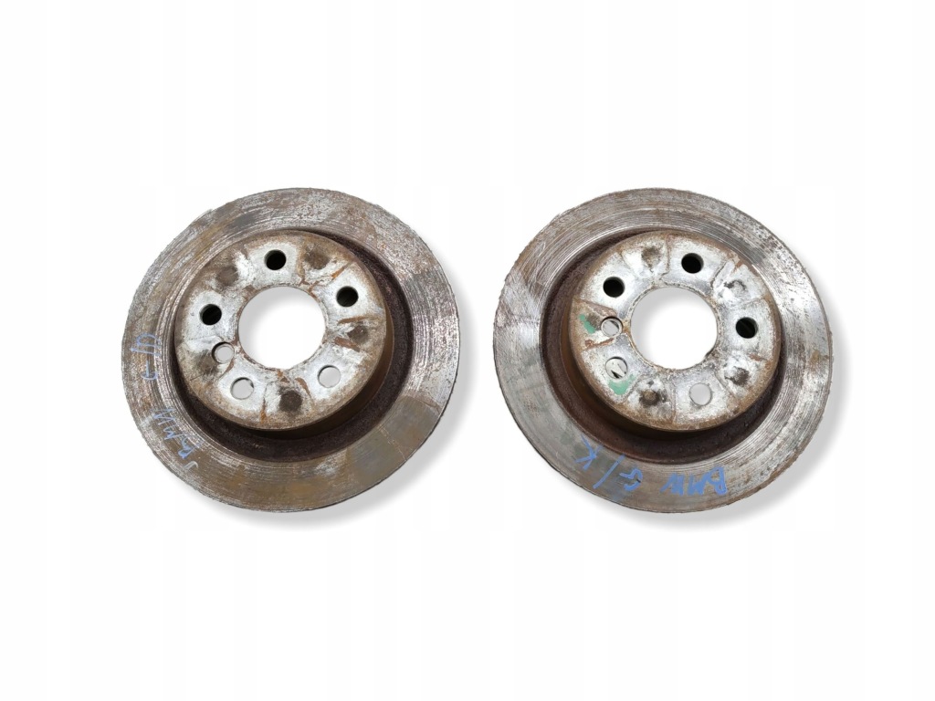 Купити 2018 bmw 2 f45 диск гальмівна задня