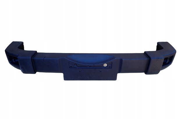 фото №1, Jeep wrangler 07--- бампер задняя задний oem