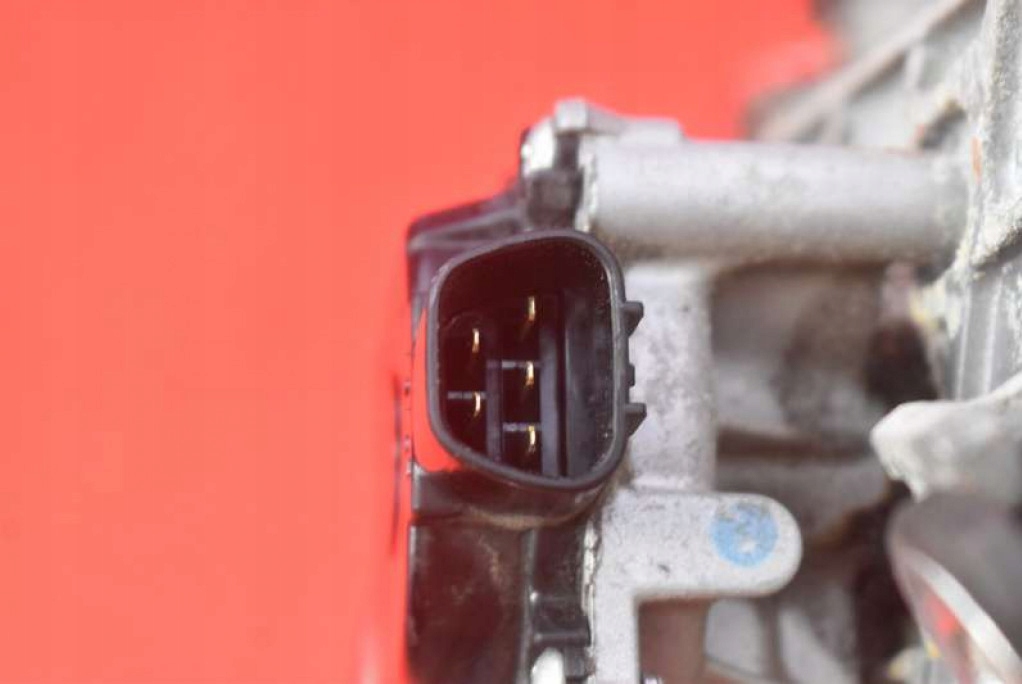 фото №6, Механизм моторчик дворник перед eu bbm46737x mazda 3 2 ii bl 09-13