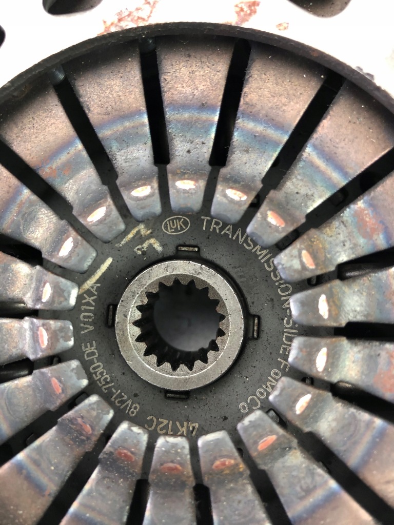 фото №4, Ford fiesta ecosport 1,5 dci сцепление полный