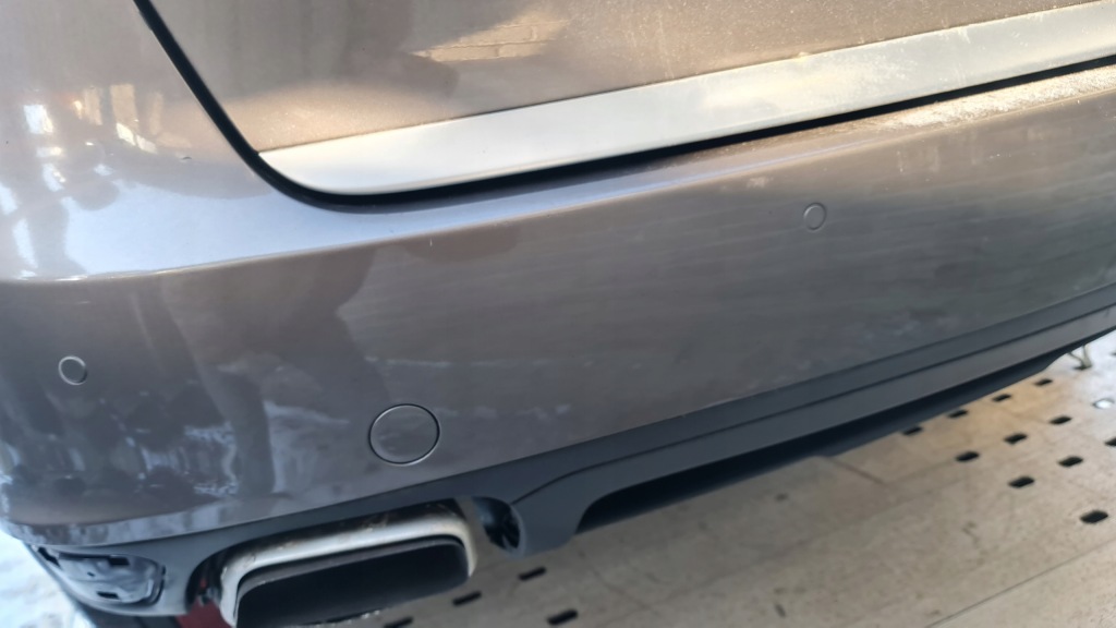 фото №7, Бампер задня голий porsche cayenne 7p m8u lubelskie