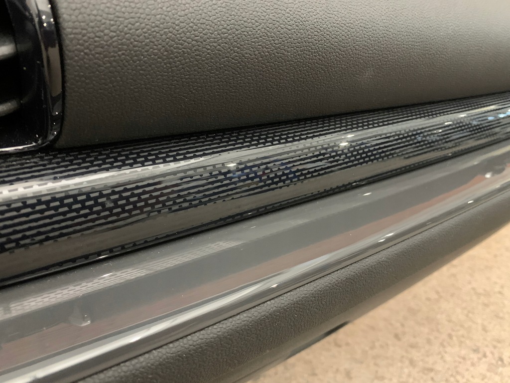 фото №6, Mini clubman f54 панель приладів консоль оригінал hud проекційний дисплей