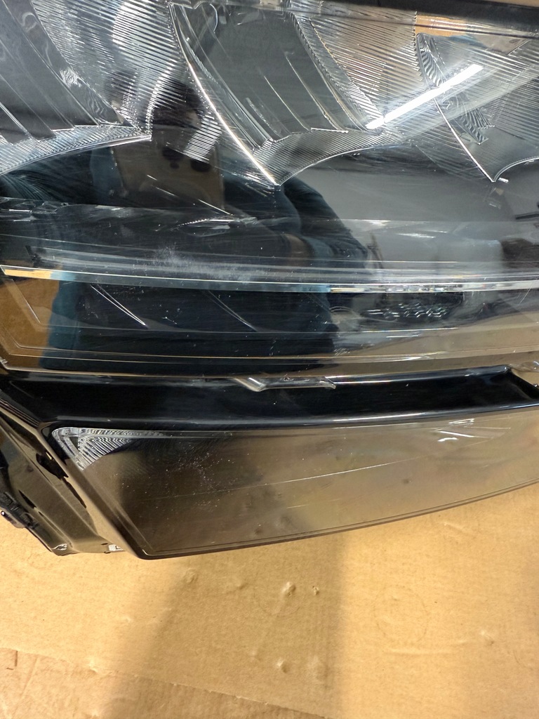 фото №13, Лампа skoda karoq lift led правая левая перед 57b941009 /010 комплект