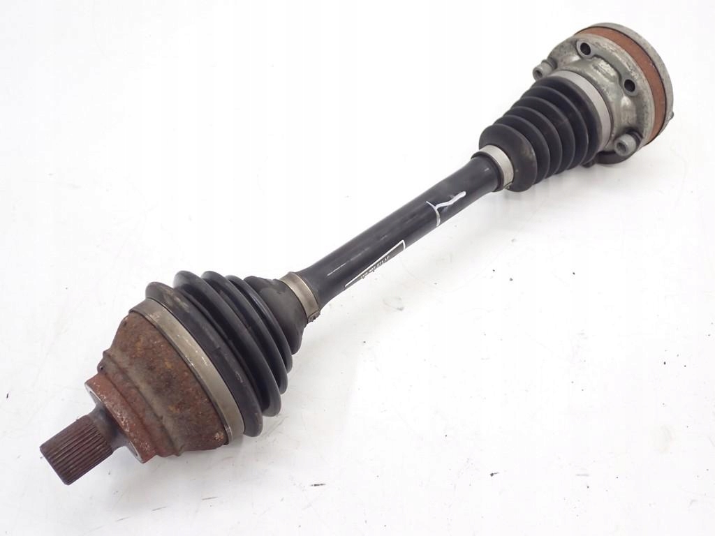 фото №1, Приводной вал левый перед автоматическая коробка передач dsg 1k0407271lf vw golf v vi plus + 1.6tdi cay 10r