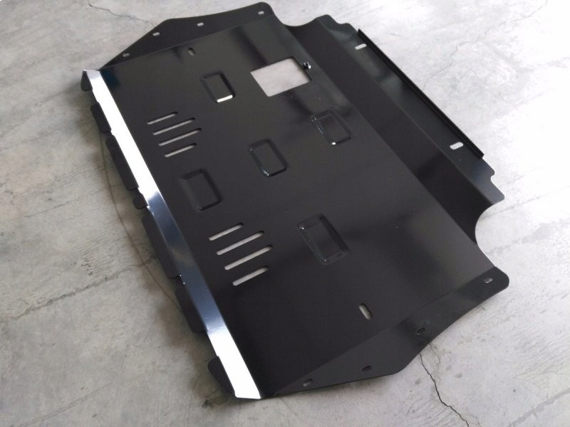 фото №9, Стальной защита двигателя vw eos 2006-2015