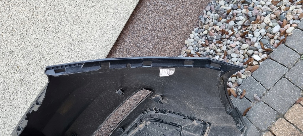 фото №10, Hyundai i30 iii hb lift 20- бампер задній задня