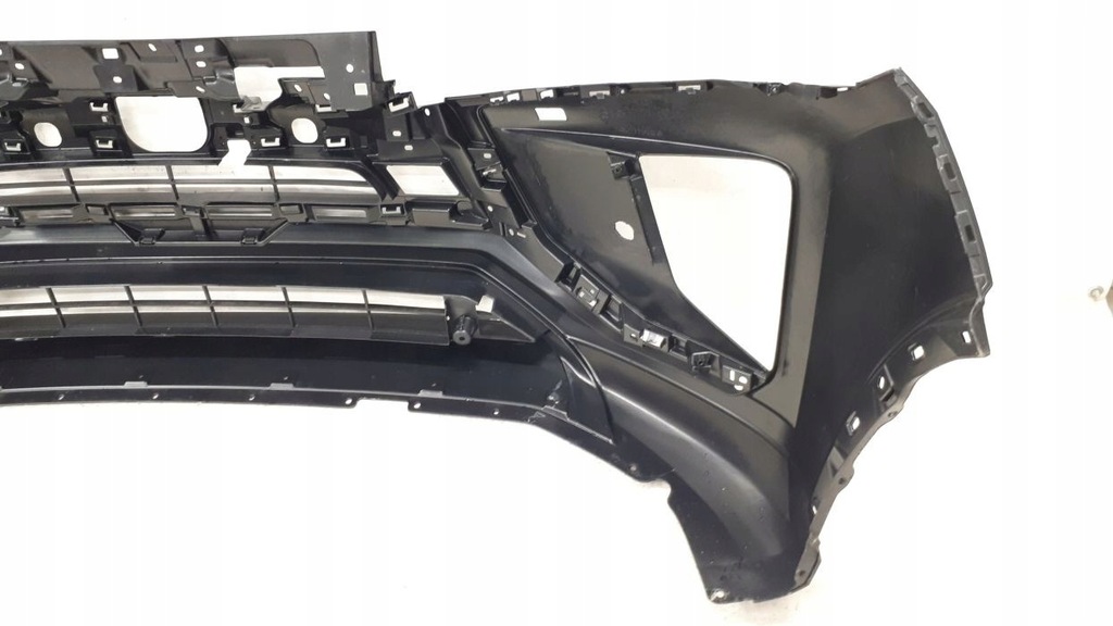 фото №7, Mitsubishi eclipse cross 2018-21 бампер перед