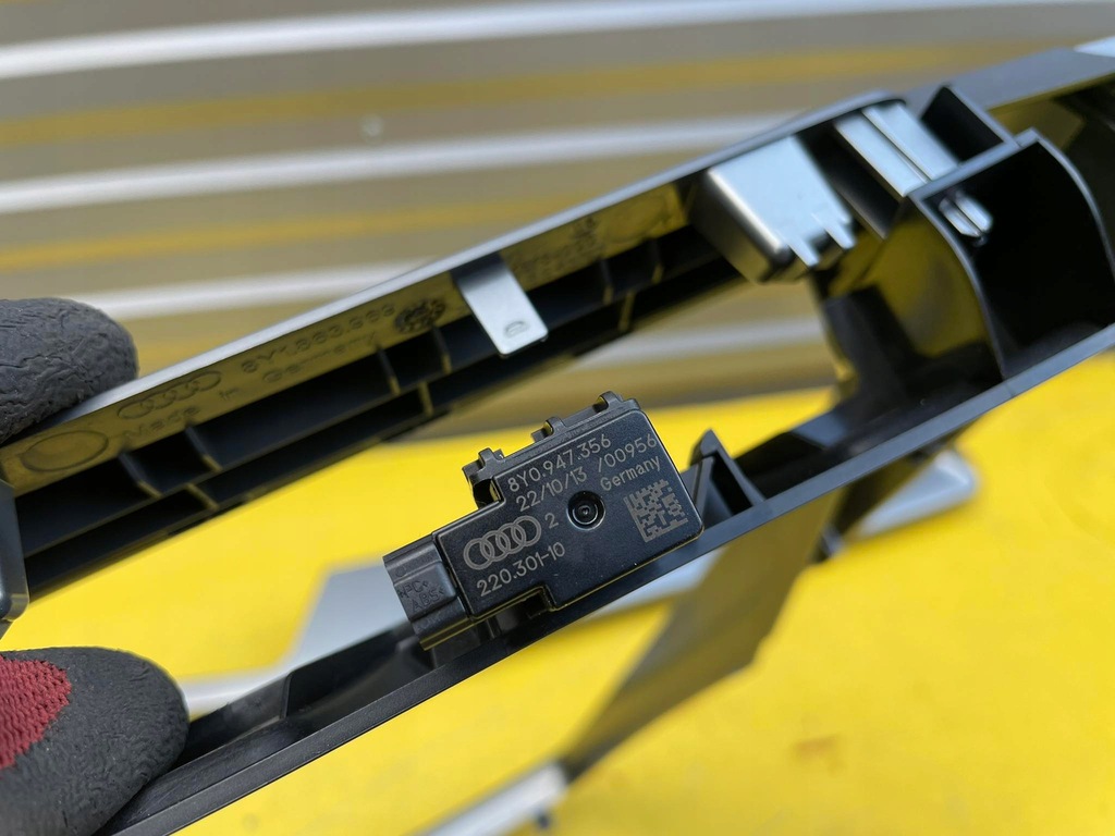 фото №13, Audi a3 8y декори 2022r