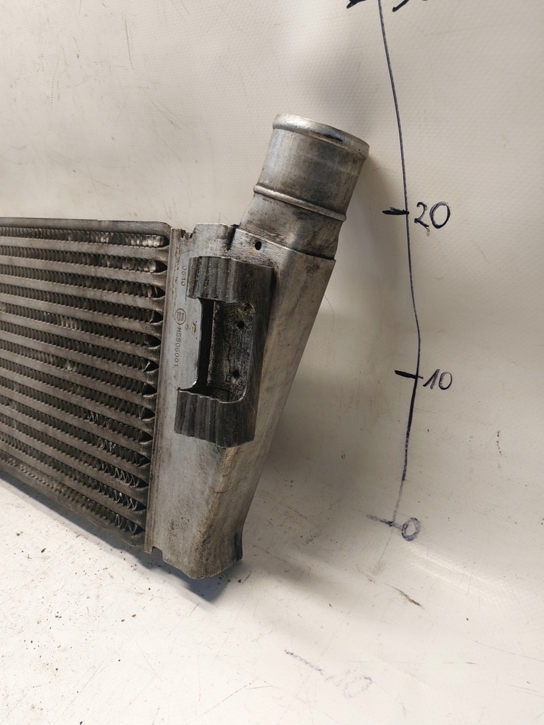 фото №7, Интеркулер renault megane ii 1.5dci