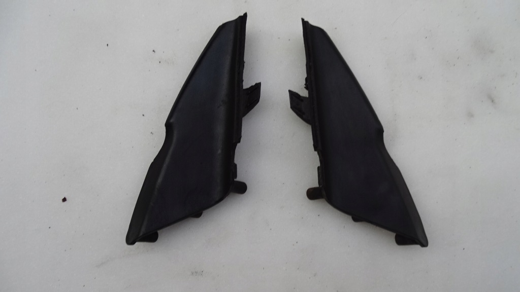 фото №1, Уголок жабо правый kia soul lift 11-13