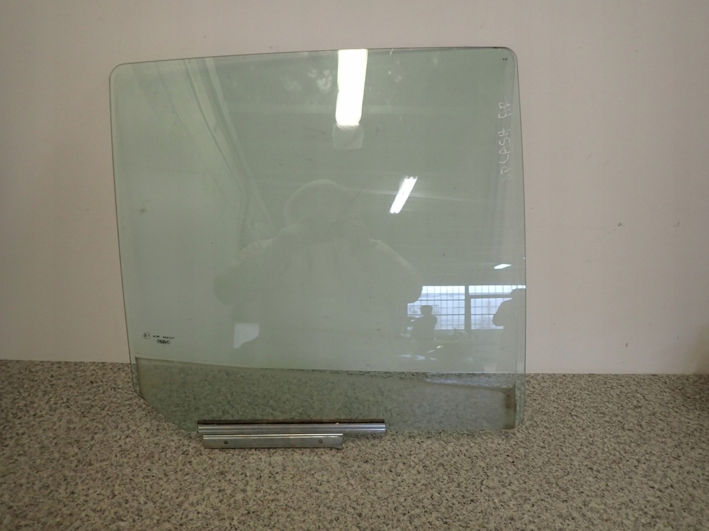 фото №1, Suzuki splash 08-14 стекло дверь задняя правая