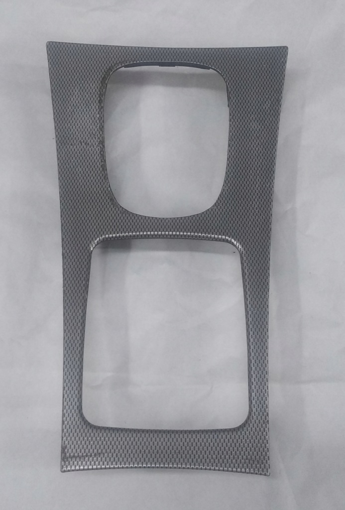 фото №1, Рамка передач ручного mercedes w203 coupe 02r