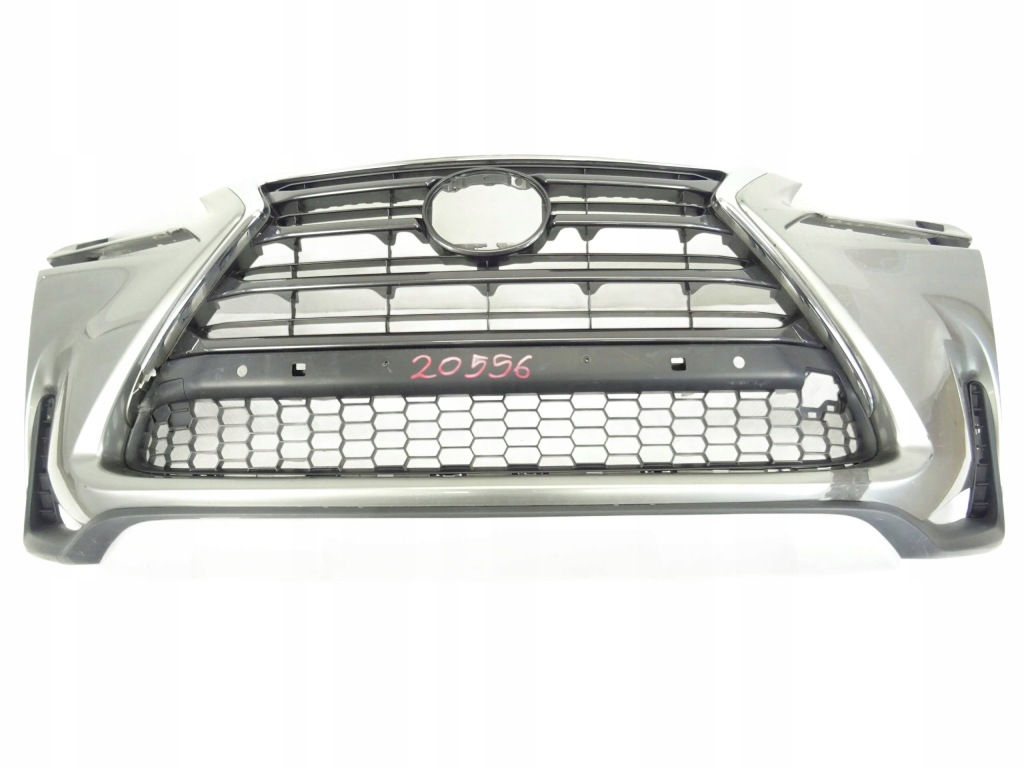 фото №1, Lexus nx300h nx бампер перед передний решётка радиатора 20556