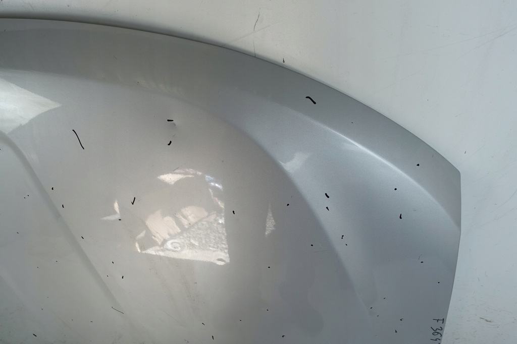 фото №11, Jeep grand cherokee iv 2010- капот крышка двигателя grad