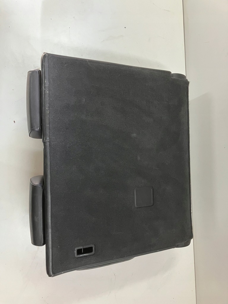 фото №5, Сиденье левый задняя заднее сиденье спинка кожа audi q5 8r