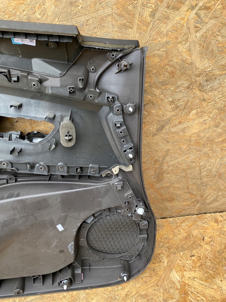 фото №9, Renault espace v обшивка двері правий перед initiale