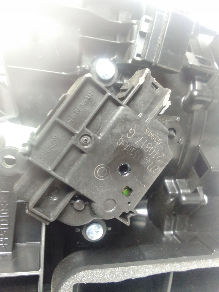 фото №9, Mazda cx50 23- обігрівач повітродувка dh310mjaa01 usa