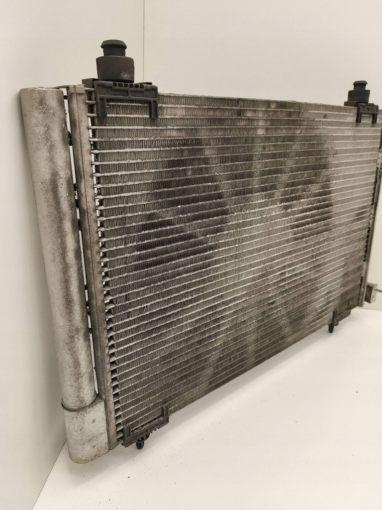 фото №5, Peugeot 5008 2015 конденсатор / радіатор кондиціонера