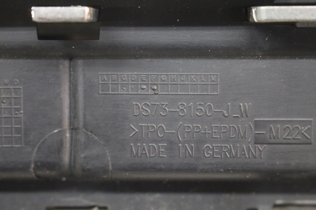 фото №7, Решітка радіатора ford mondeo mk5 ds738150jw