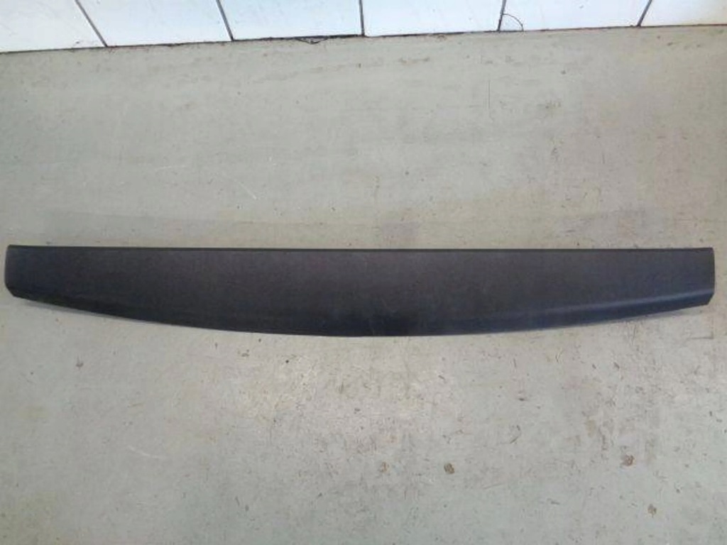 фото №8, Hyundai ix35 10 шумоізоляція оббивка кришки задній