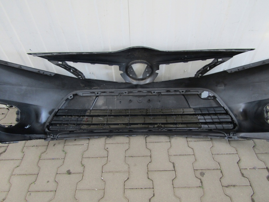 фото №10, Бампер перед передний toyota verso lift 13-18