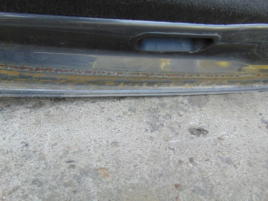 фото №15, Крышка багажника багажника toyota avensis t27 kombi комплектная