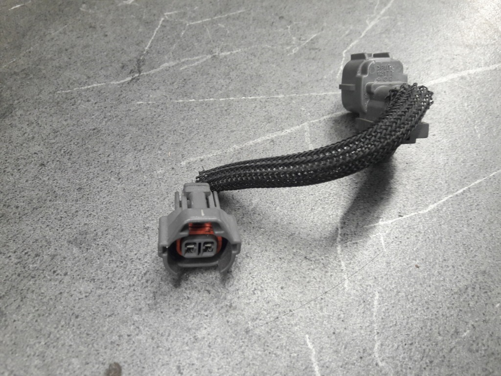 фото №2, Шланг вприску mazda 6 2.0 citd