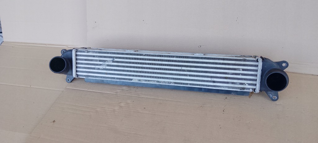 Радиатор интеркулер i20 3 i30 bayon kona kia ceed rio xceed 28270-07600 Недорого