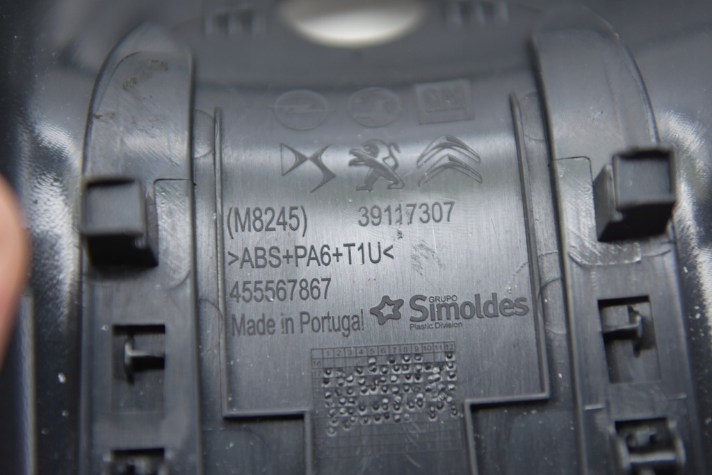 фото №6, Opel crossland x lift зеркало внутреннее + корпус