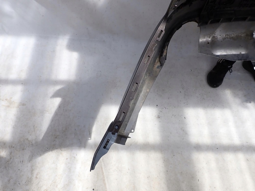 фото №12, Audi a6 c7 4g allroad 12-14 бампер задняя задний 4xpdc