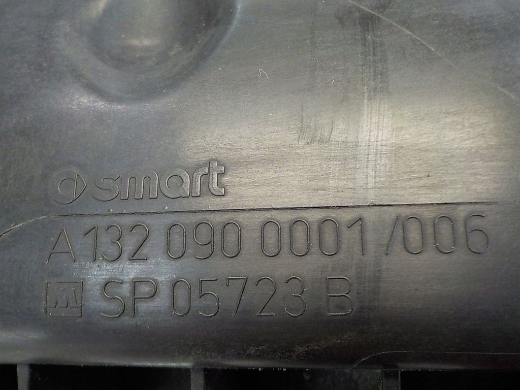 фото №6, Smart fortwo ii 07-14 корпус фильтра воздуха